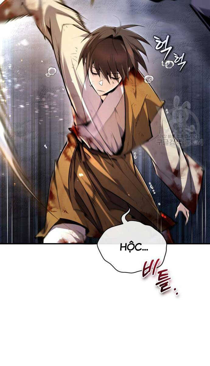 Đệ Nhất Võ Sư, Baek Cao Thủ Chap 79 - Next Chap 80