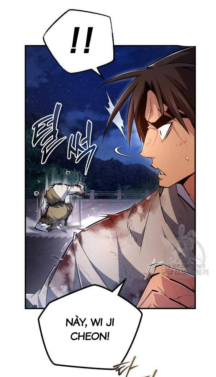 Đệ Nhất Võ Sư, Baek Cao Thủ Chap 79 - Next Chap 80