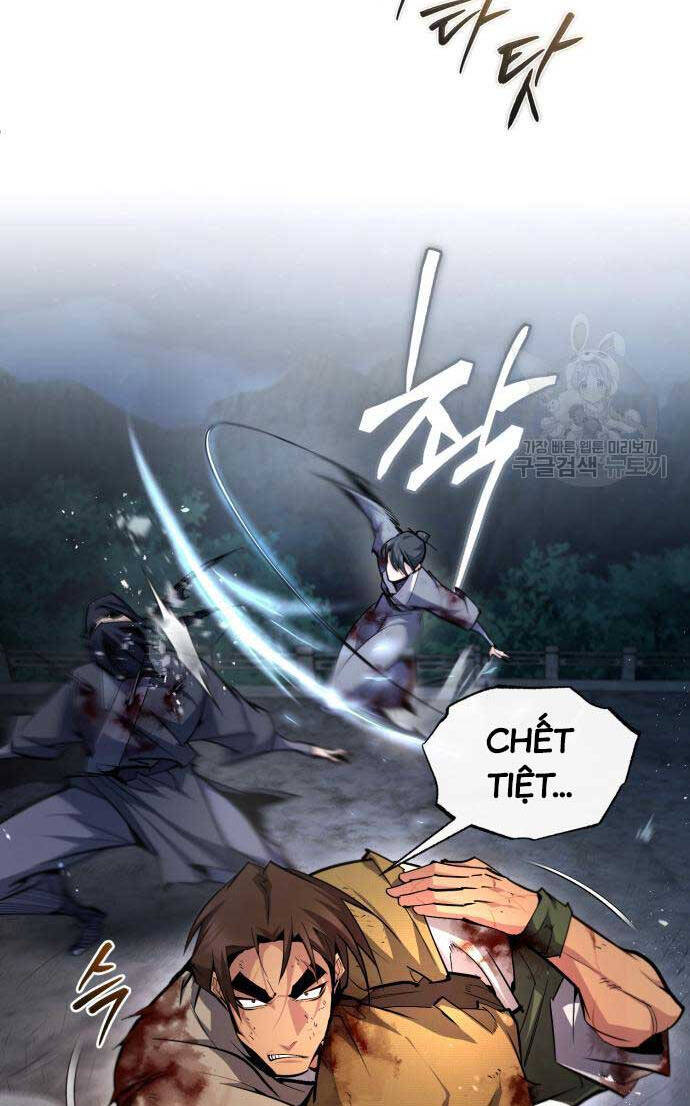 Đệ Nhất Võ Sư, Baek Cao Thủ Chap 79 - Next Chap 80