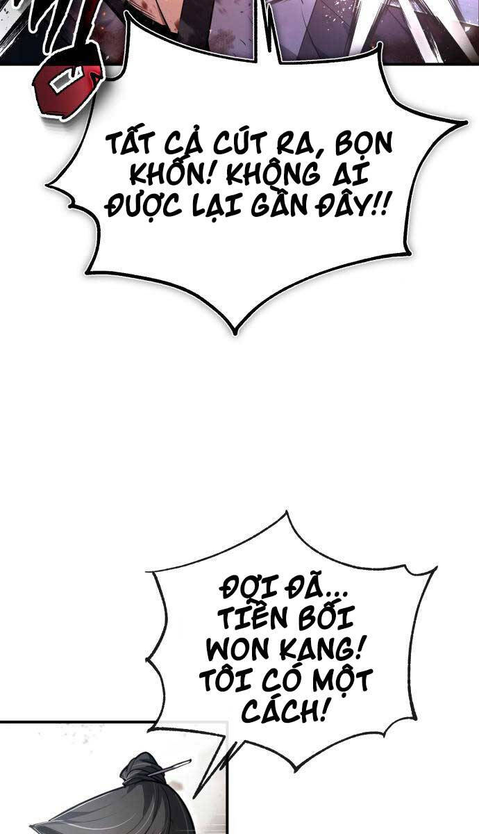 Đệ Nhất Võ Sư, Baek Cao Thủ Chap 79 - Next Chap 80