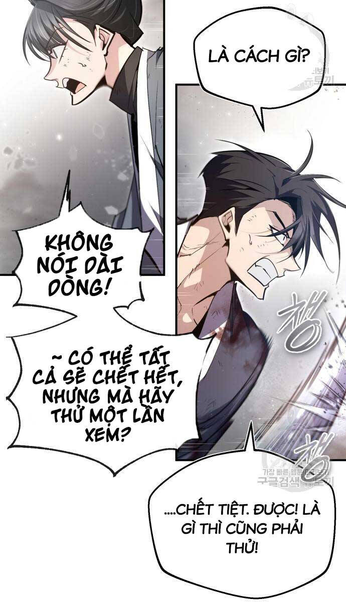 Đệ Nhất Võ Sư, Baek Cao Thủ Chap 79 - Next Chap 80