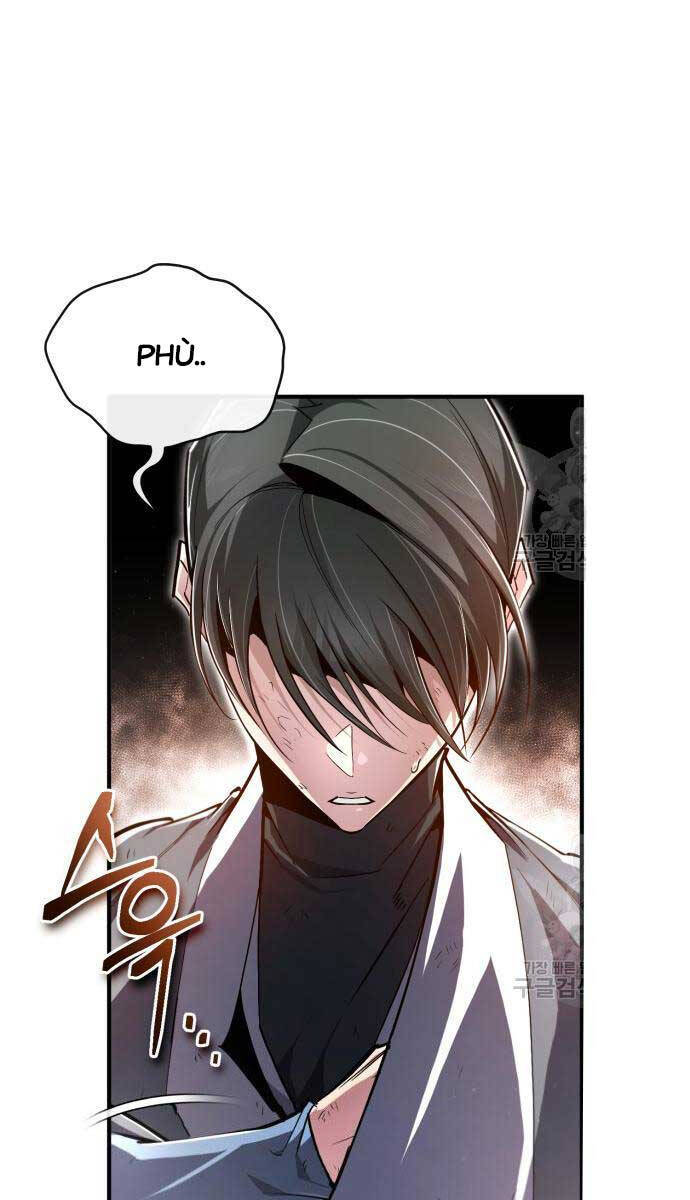 Đệ Nhất Võ Sư, Baek Cao Thủ Chap 79 - Next Chap 80