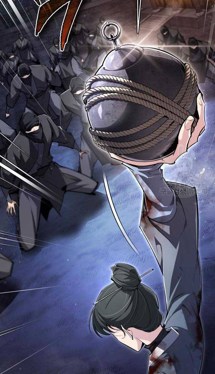 Đệ Nhất Võ Sư, Baek Cao Thủ Chap 79 - Next Chap 80