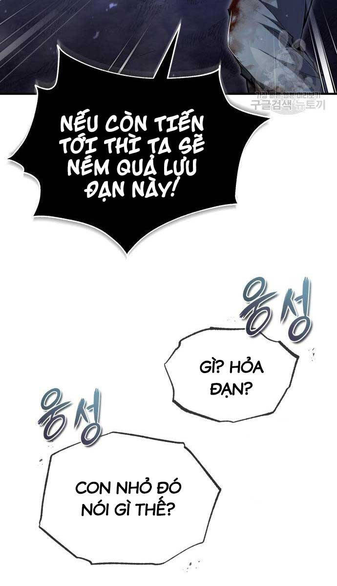Đệ Nhất Võ Sư, Baek Cao Thủ Chap 79 - Next Chap 80