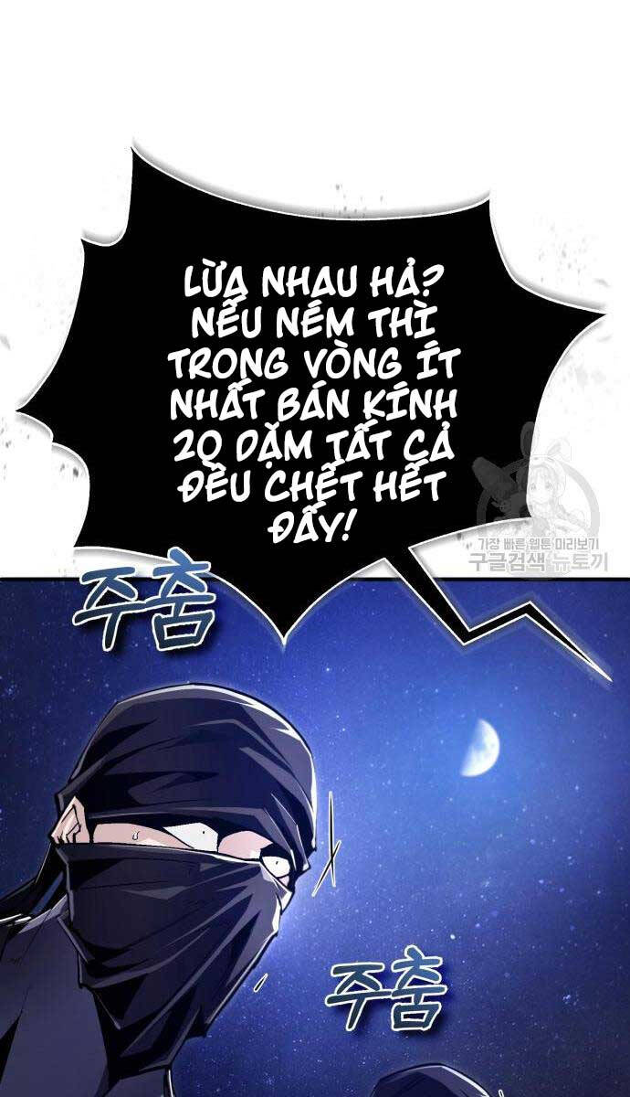 Đệ Nhất Võ Sư, Baek Cao Thủ Chap 79 - Next Chap 80