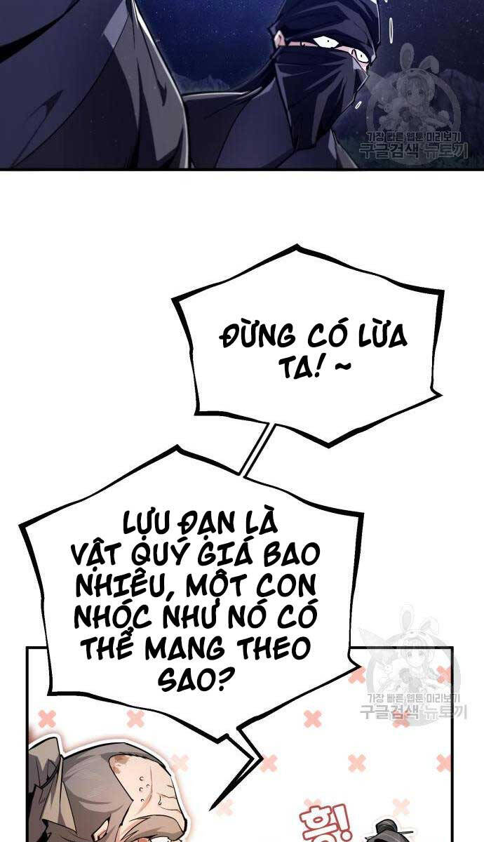 Đệ Nhất Võ Sư, Baek Cao Thủ Chap 79 - Next Chap 80