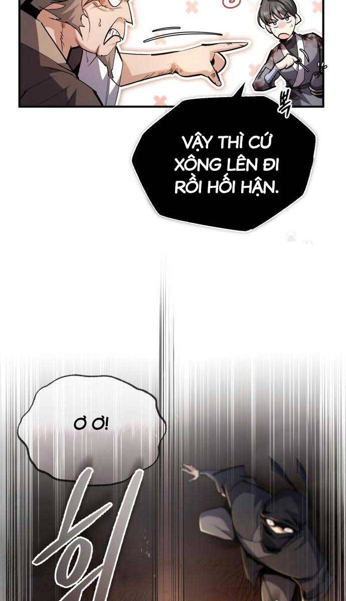 Đệ Nhất Võ Sư, Baek Cao Thủ Chap 79 - Next Chap 80