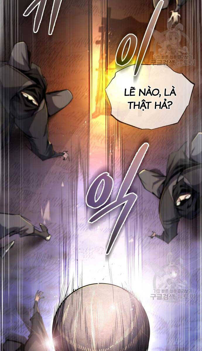 Đệ Nhất Võ Sư, Baek Cao Thủ Chap 79 - Next Chap 80