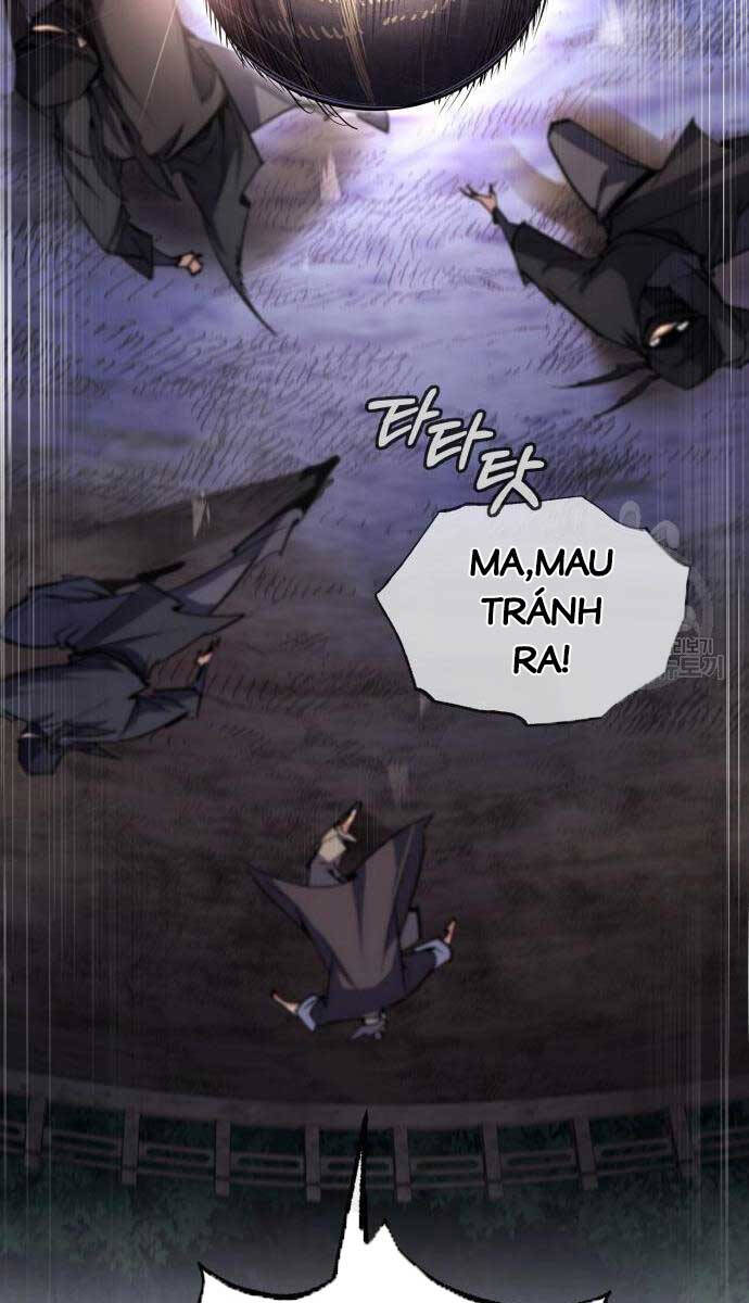 Đệ Nhất Võ Sư, Baek Cao Thủ Chap 79 - Next Chap 80