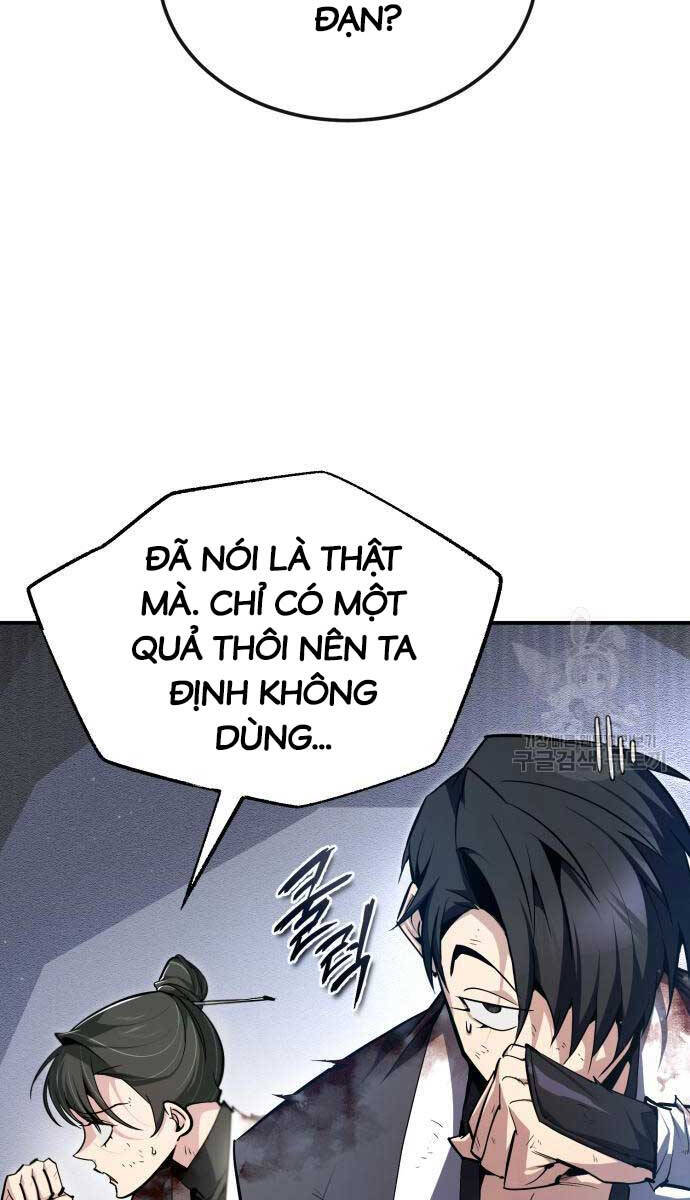 Đệ Nhất Võ Sư, Baek Cao Thủ Chap 79 - Next Chap 80