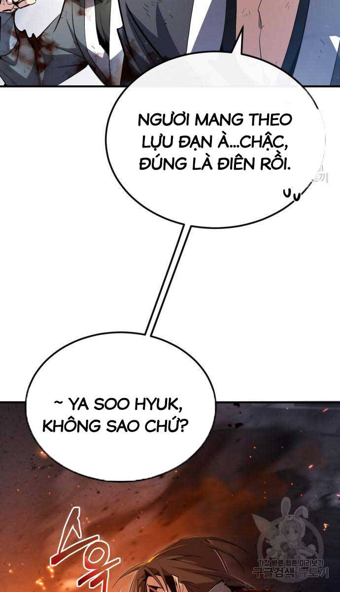 Đệ Nhất Võ Sư, Baek Cao Thủ Chap 79 - Next Chap 80