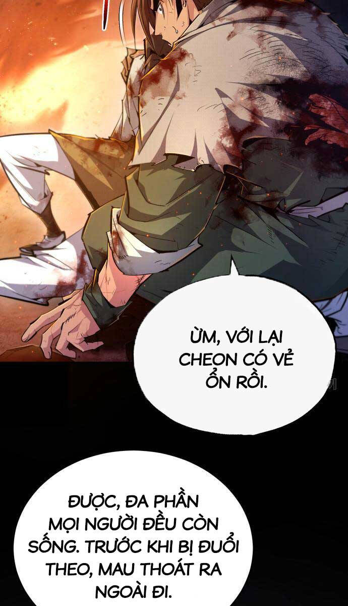 Đệ Nhất Võ Sư, Baek Cao Thủ Chap 79 - Next Chap 80