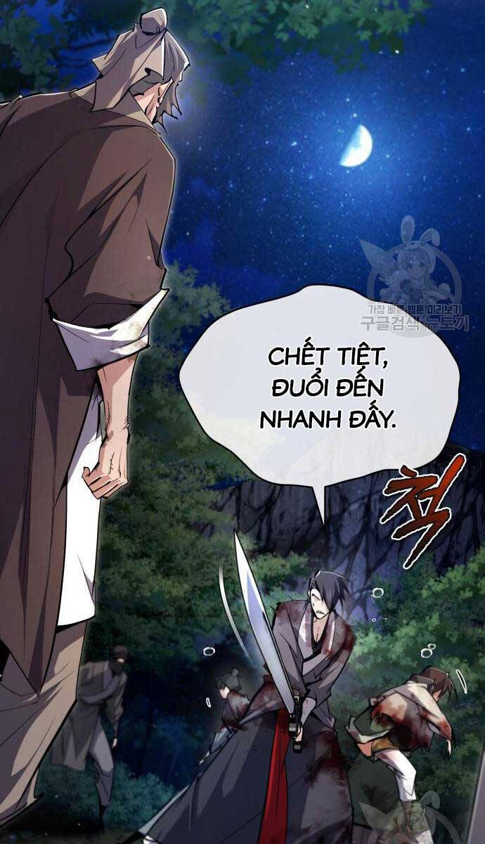 Đệ Nhất Võ Sư, Baek Cao Thủ Chap 79 - Next Chap 80