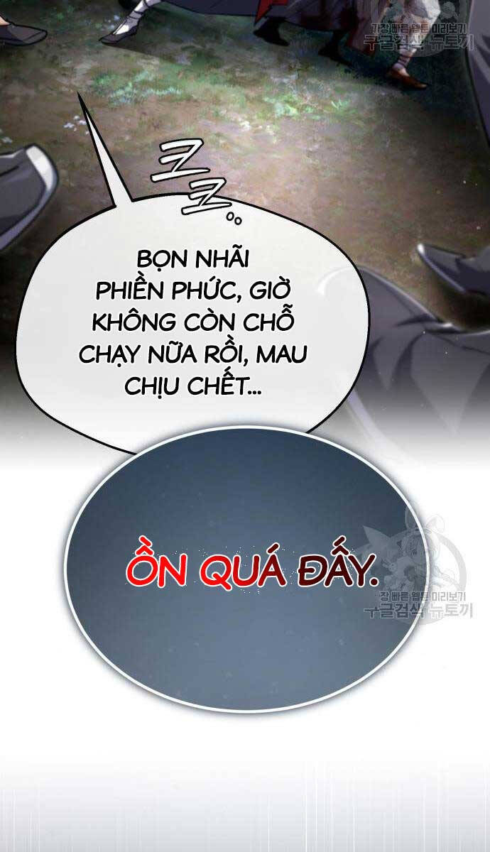 Đệ Nhất Võ Sư, Baek Cao Thủ Chap 79 - Next Chap 80