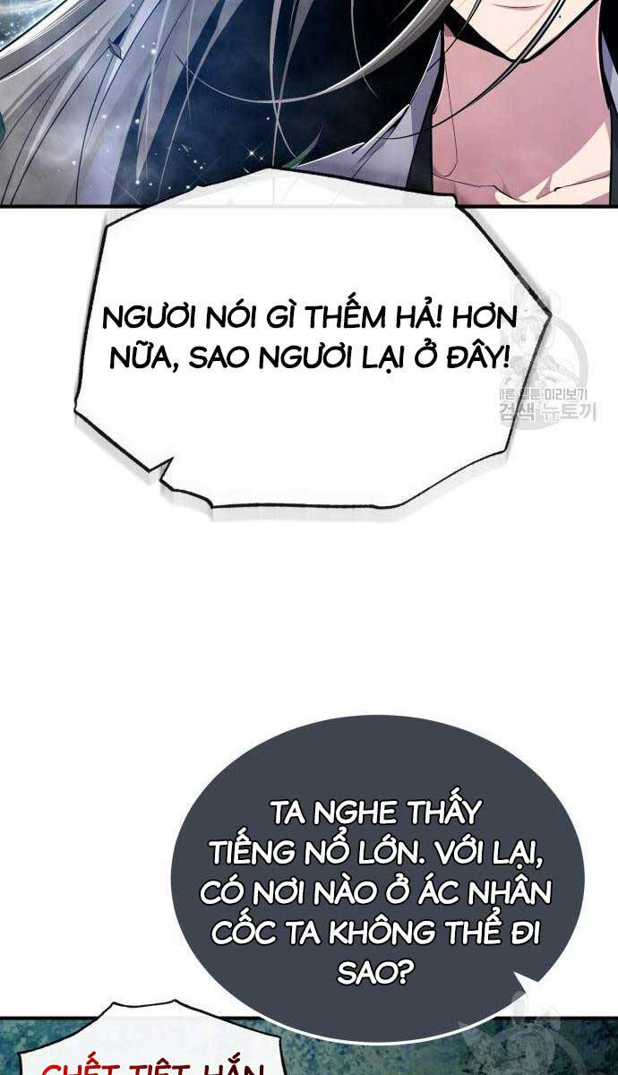 Đệ Nhất Võ Sư, Baek Cao Thủ Chap 79 - Next Chap 80