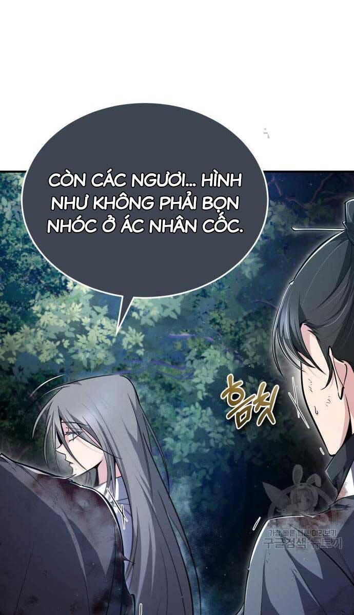 Đệ Nhất Võ Sư, Baek Cao Thủ Chap 79 - Next Chap 80