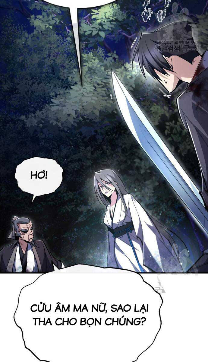 Đệ Nhất Võ Sư, Baek Cao Thủ Chap 79 - Next Chap 80