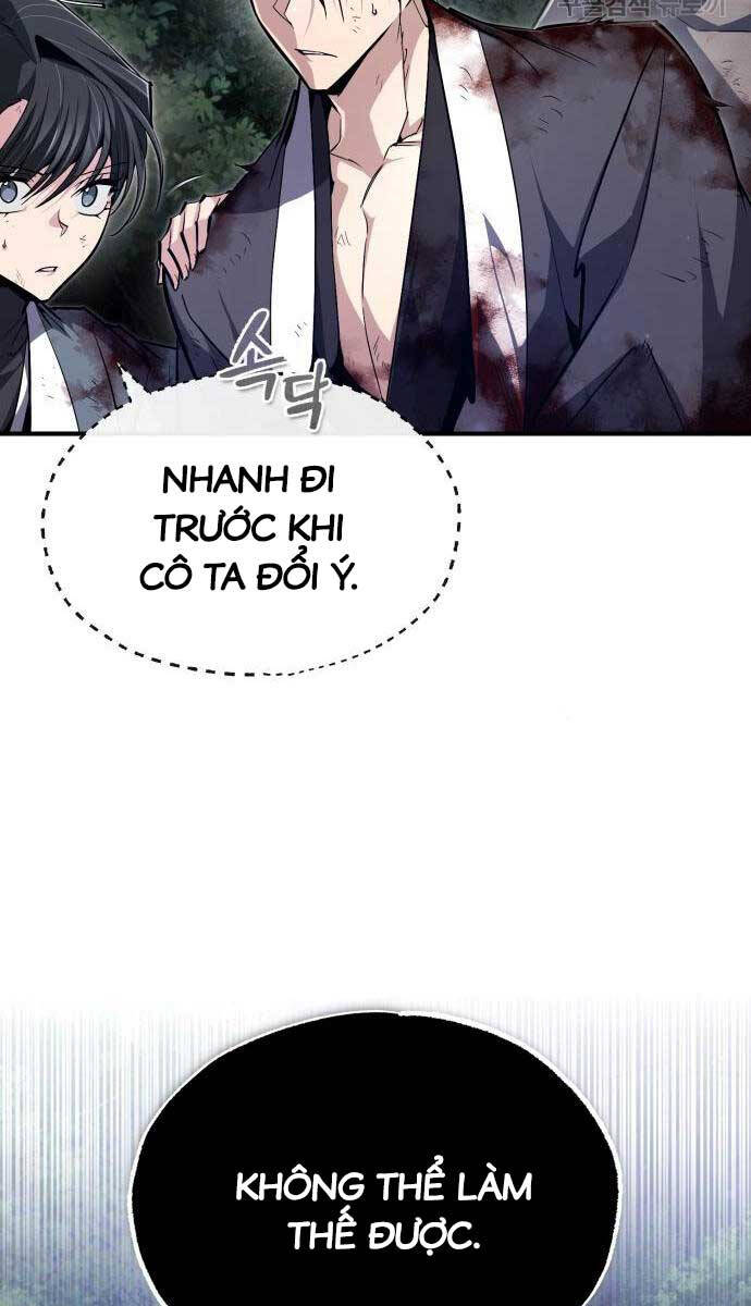 Đệ Nhất Võ Sư, Baek Cao Thủ Chap 79 - Next Chap 80