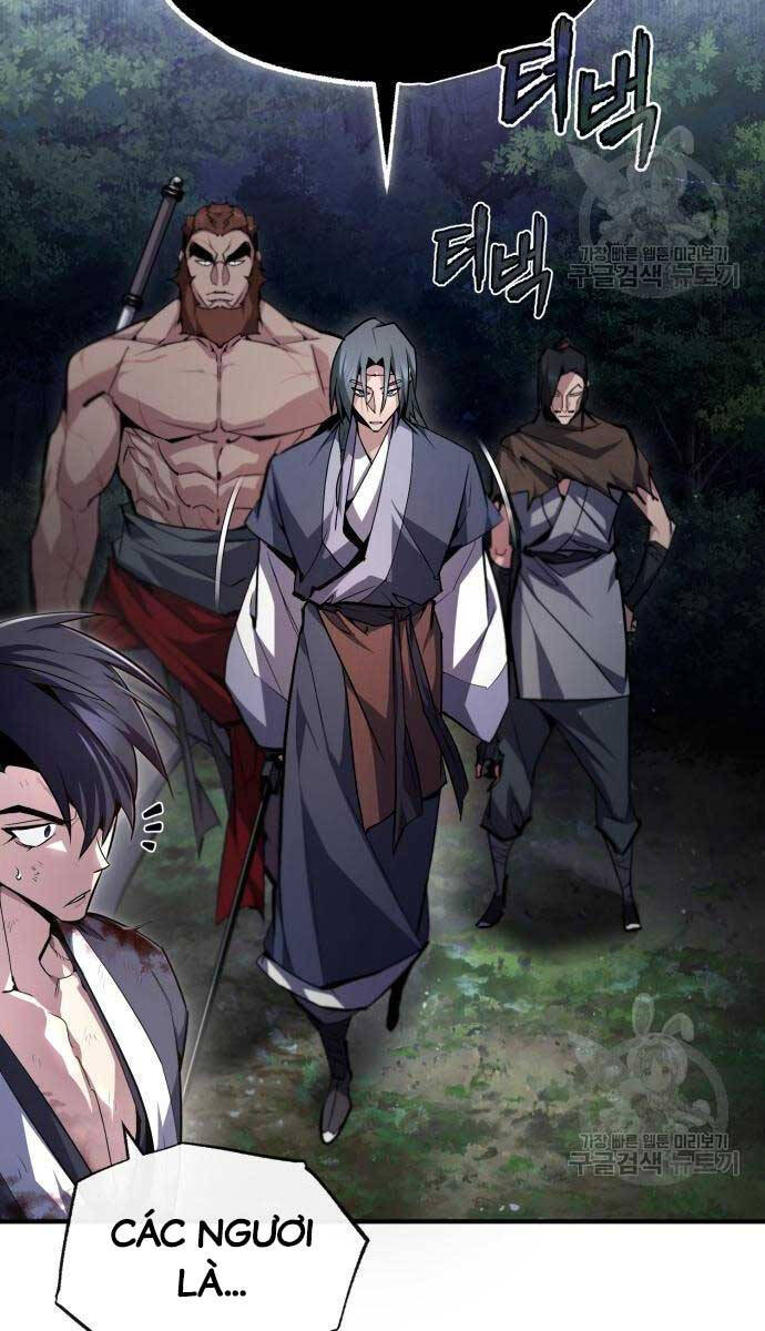 Đệ Nhất Võ Sư, Baek Cao Thủ Chap 79 - Next Chap 80