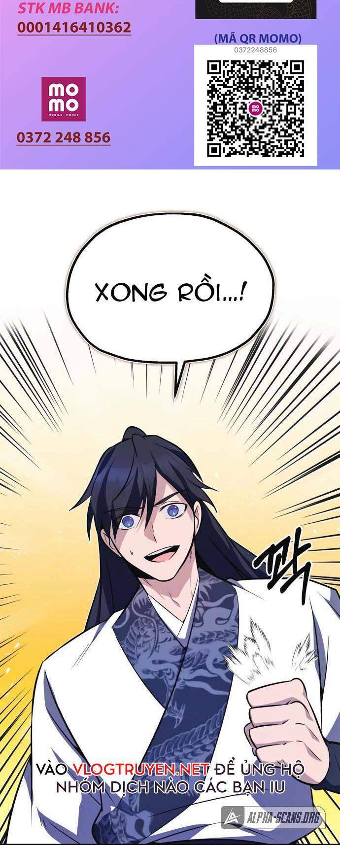 Đệ Nhất Võ Sư, Baek Cao Thủ Chap 8 - Next Chap 9