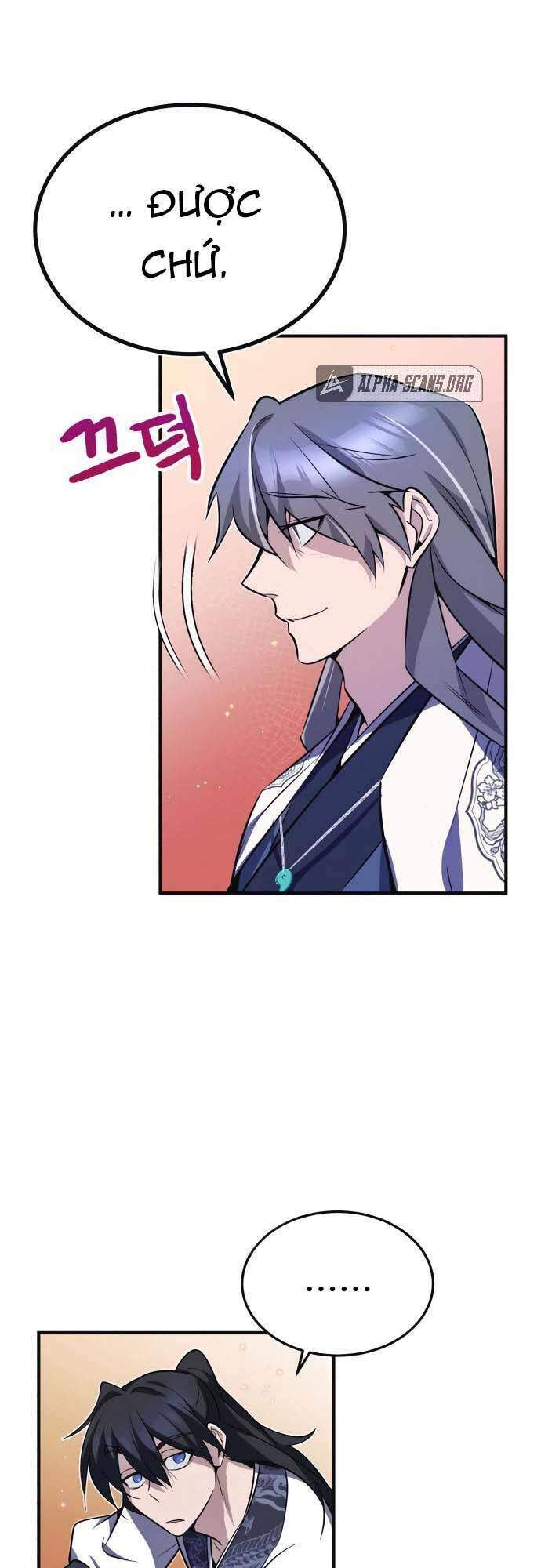 Đệ Nhất Võ Sư, Baek Cao Thủ Chap 8 - Next Chap 9
