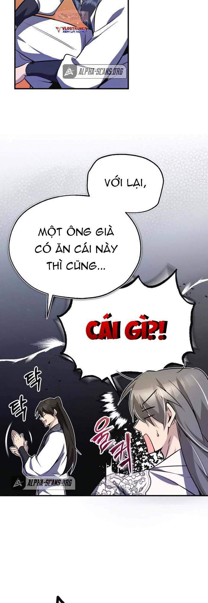Đệ Nhất Võ Sư, Baek Cao Thủ Chap 8 - Next Chap 9