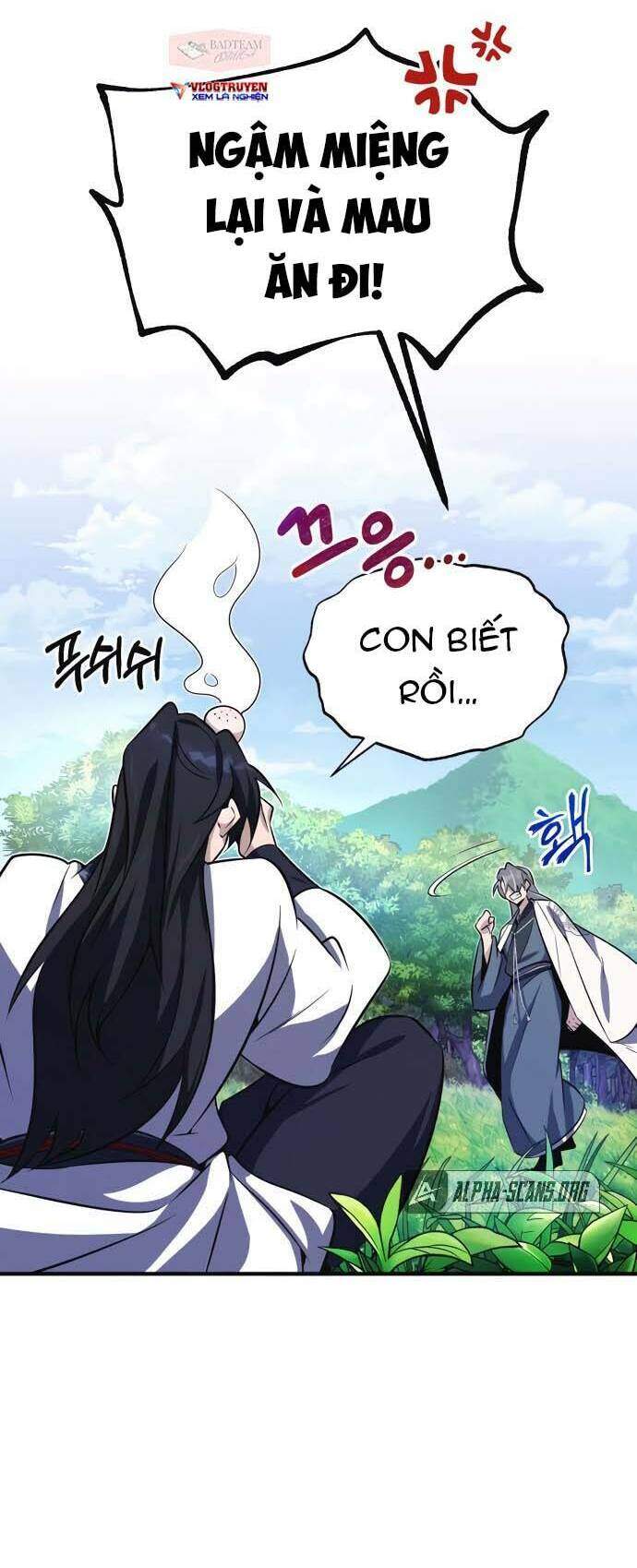 Đệ Nhất Võ Sư, Baek Cao Thủ Chap 8 - Next Chap 9
