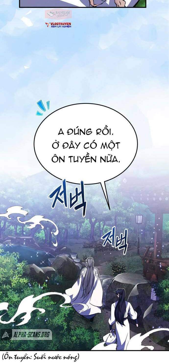 Đệ Nhất Võ Sư, Baek Cao Thủ Chap 8 - Next Chap 9