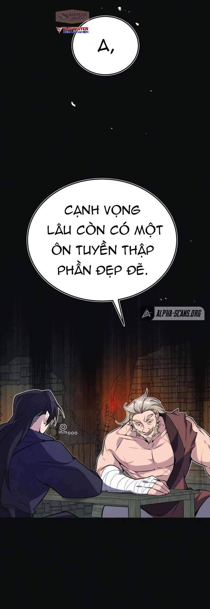 Đệ Nhất Võ Sư, Baek Cao Thủ Chap 8 - Next Chap 9