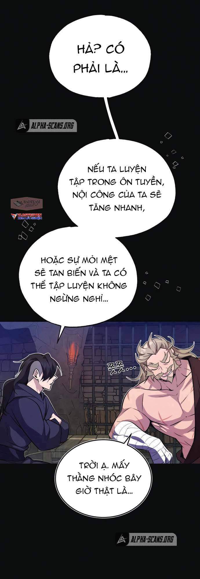 Đệ Nhất Võ Sư, Baek Cao Thủ Chap 8 - Next Chap 9