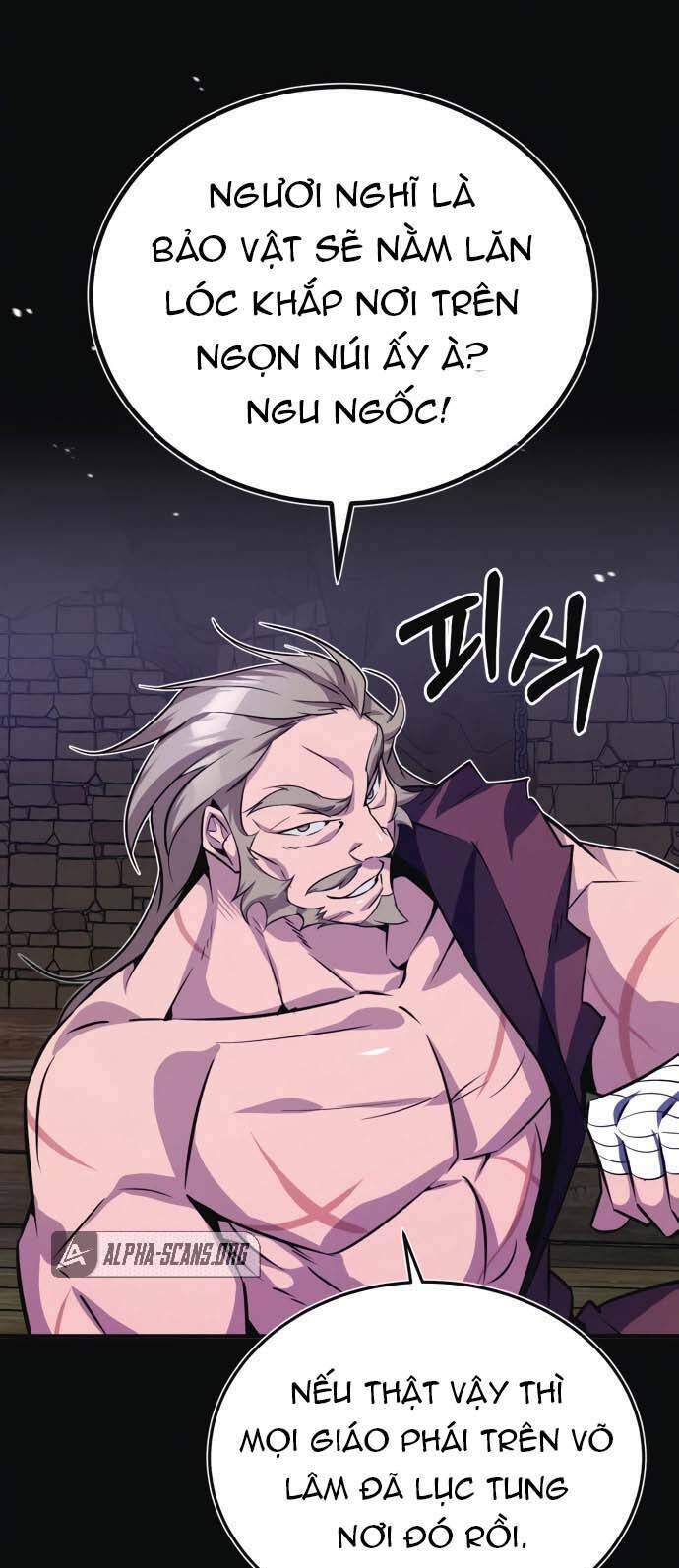 Đệ Nhất Võ Sư, Baek Cao Thủ Chap 8 - Next Chap 9
