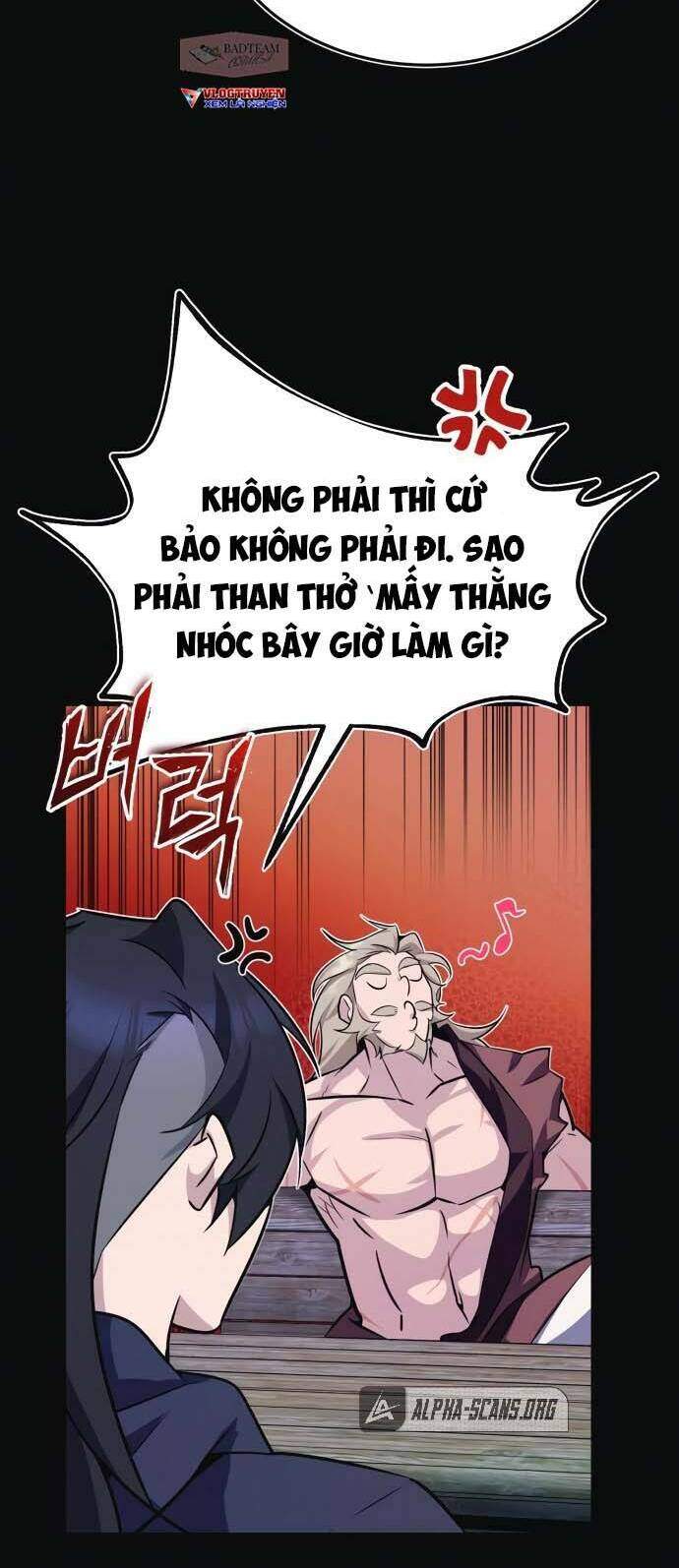 Đệ Nhất Võ Sư, Baek Cao Thủ Chap 8 - Next Chap 9