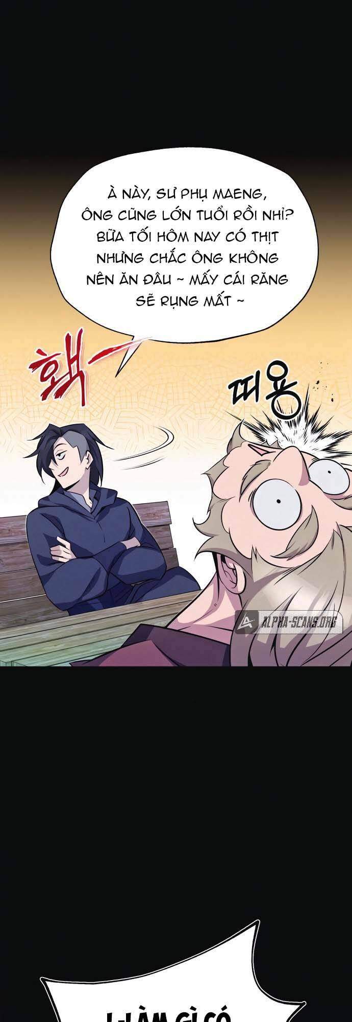 Đệ Nhất Võ Sư, Baek Cao Thủ Chap 8 - Next Chap 9