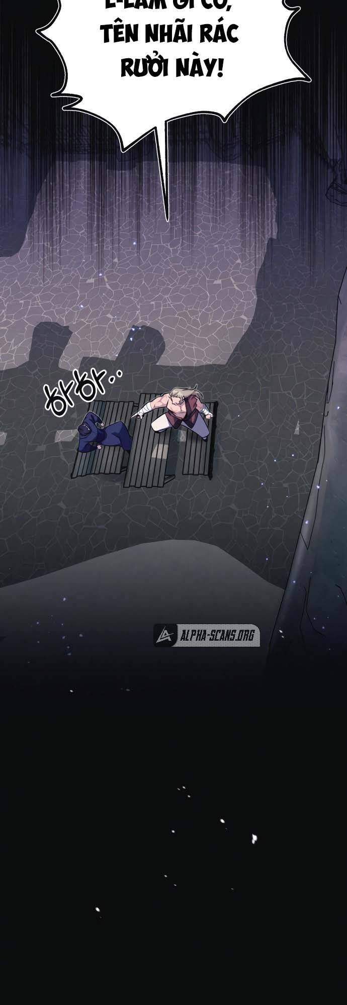 Đệ Nhất Võ Sư, Baek Cao Thủ Chap 8 - Next Chap 9