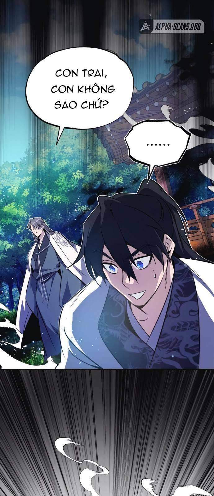 Đệ Nhất Võ Sư, Baek Cao Thủ Chap 8 - Next Chap 9