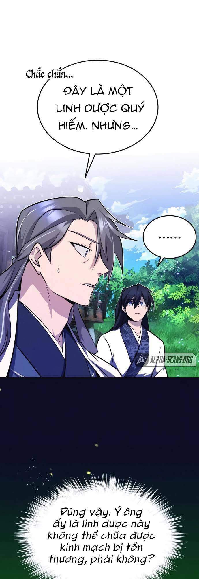 Đệ Nhất Võ Sư, Baek Cao Thủ Chap 8 - Next Chap 9