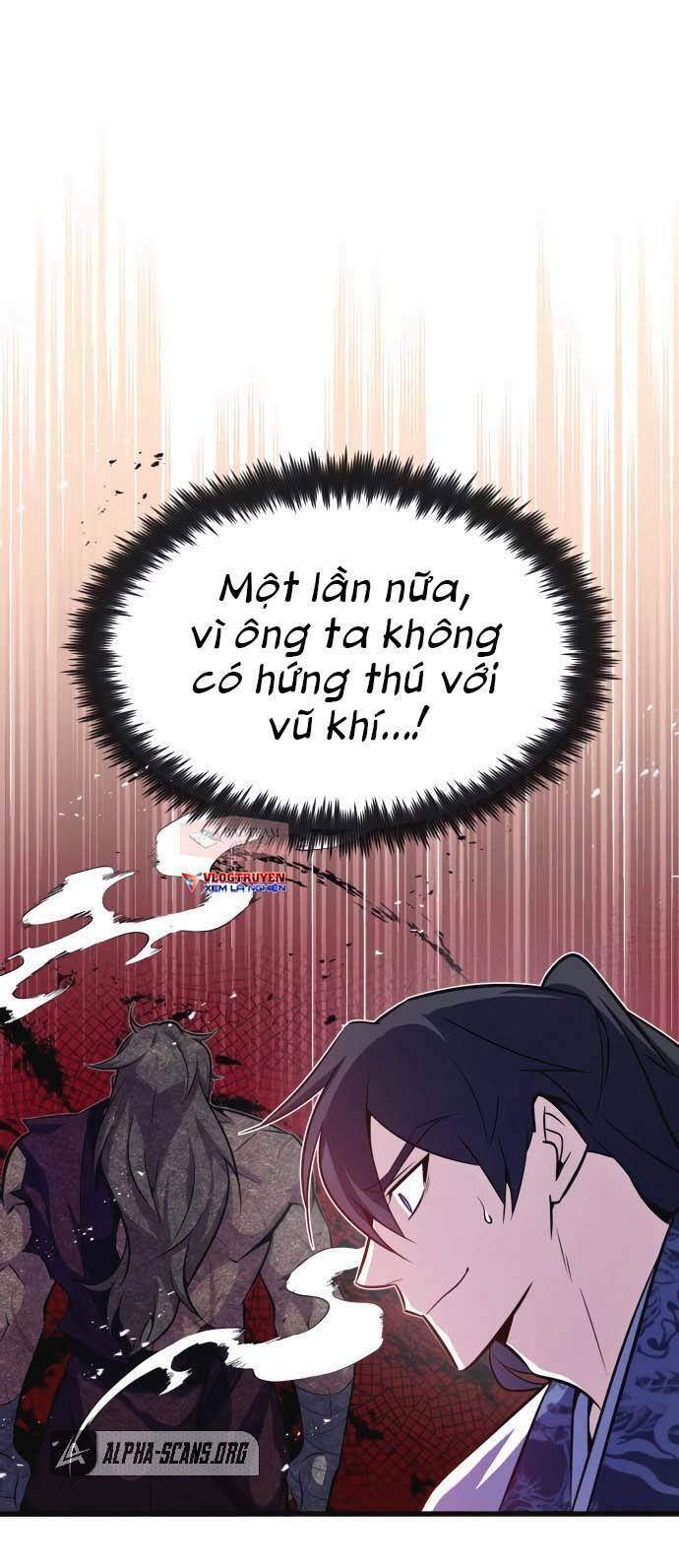 Đệ Nhất Võ Sư, Baek Cao Thủ Chap 8 - Next Chap 9