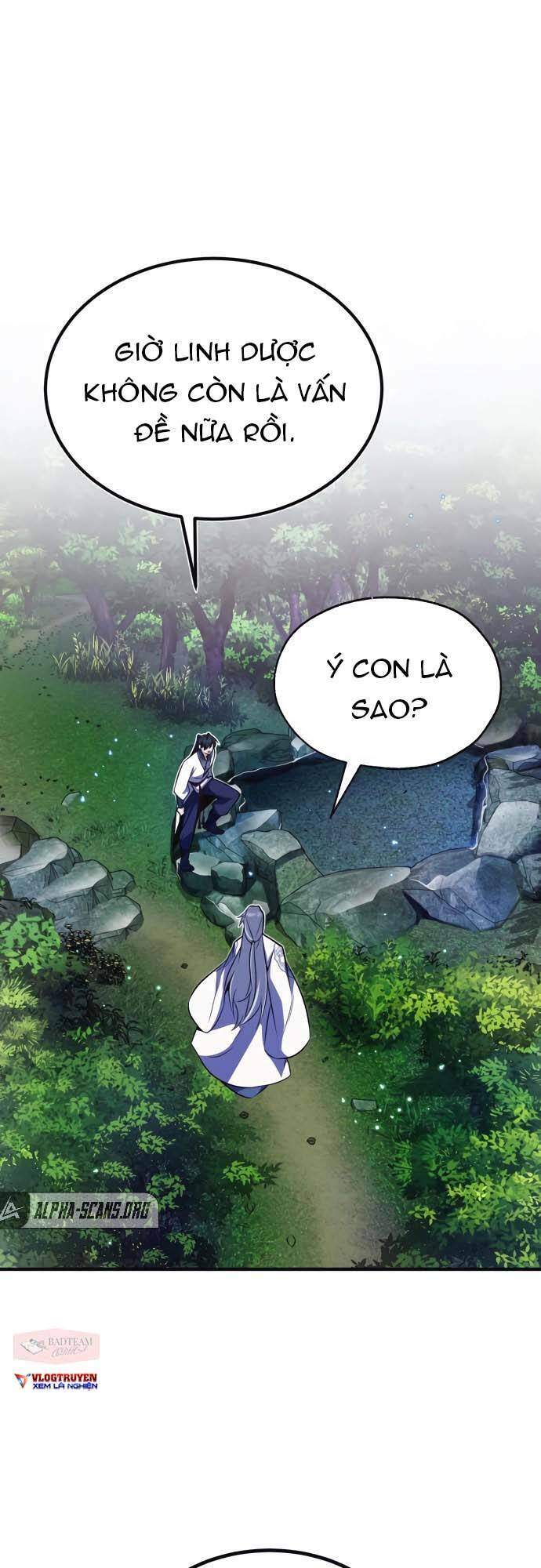 Đệ Nhất Võ Sư, Baek Cao Thủ Chap 8 - Next Chap 9