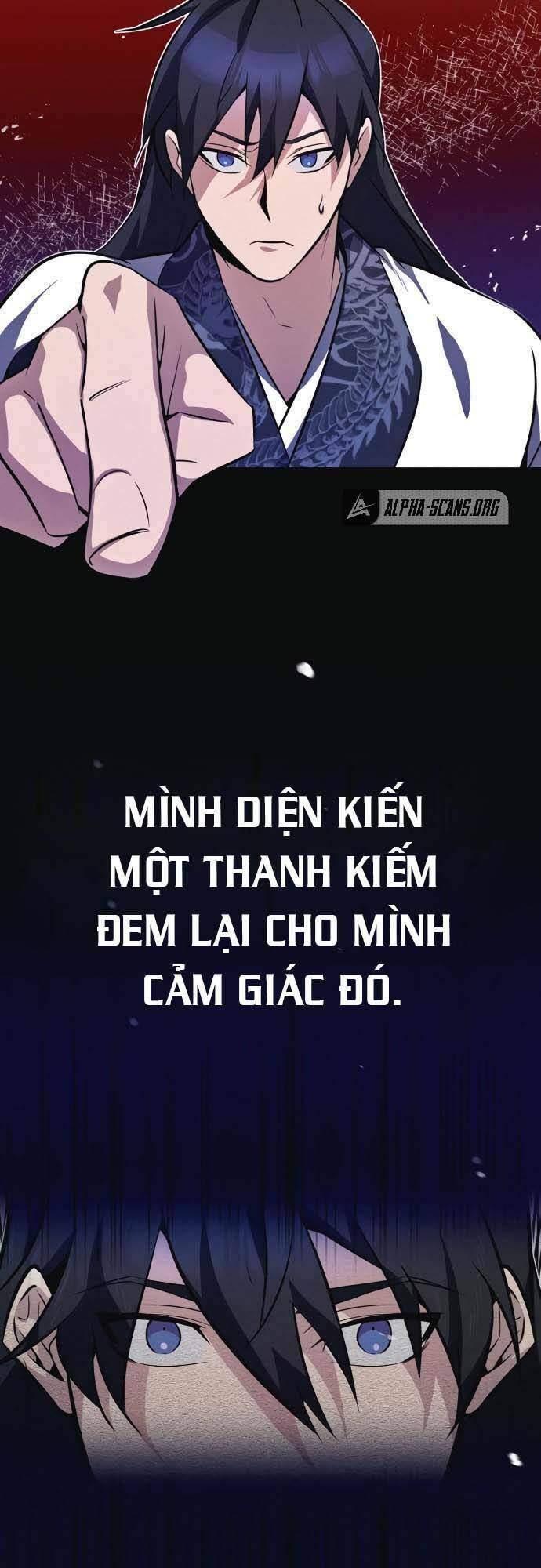 Đệ Nhất Võ Sư, Baek Cao Thủ Chap 8 - Next Chap 9
