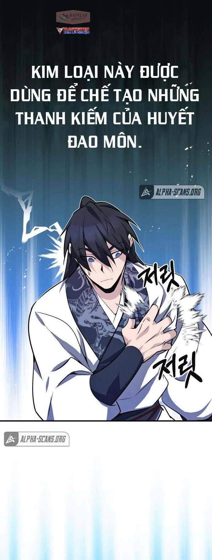Đệ Nhất Võ Sư, Baek Cao Thủ Chap 8 - Next Chap 9