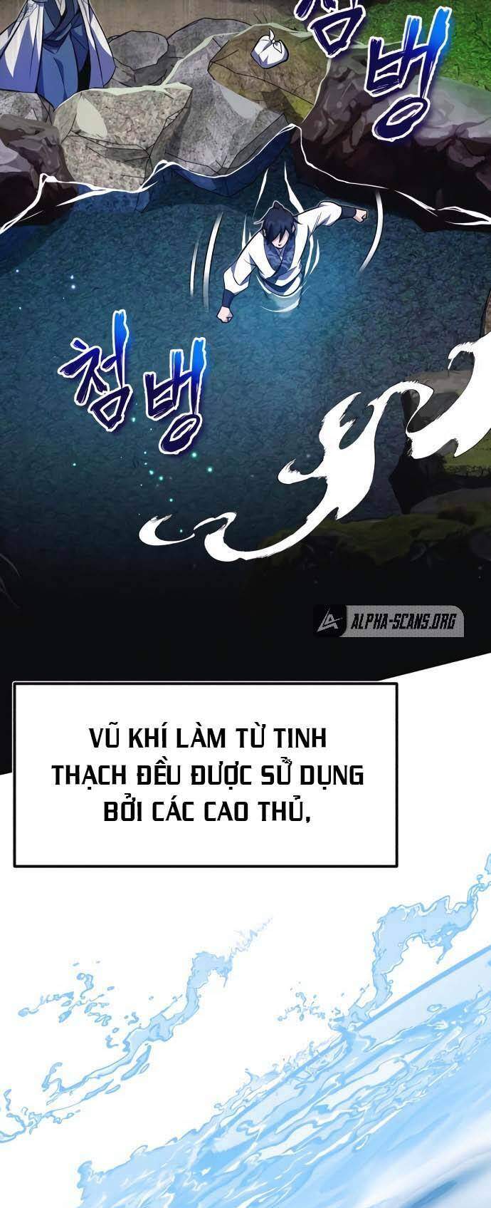 Đệ Nhất Võ Sư, Baek Cao Thủ Chap 8 - Next Chap 9