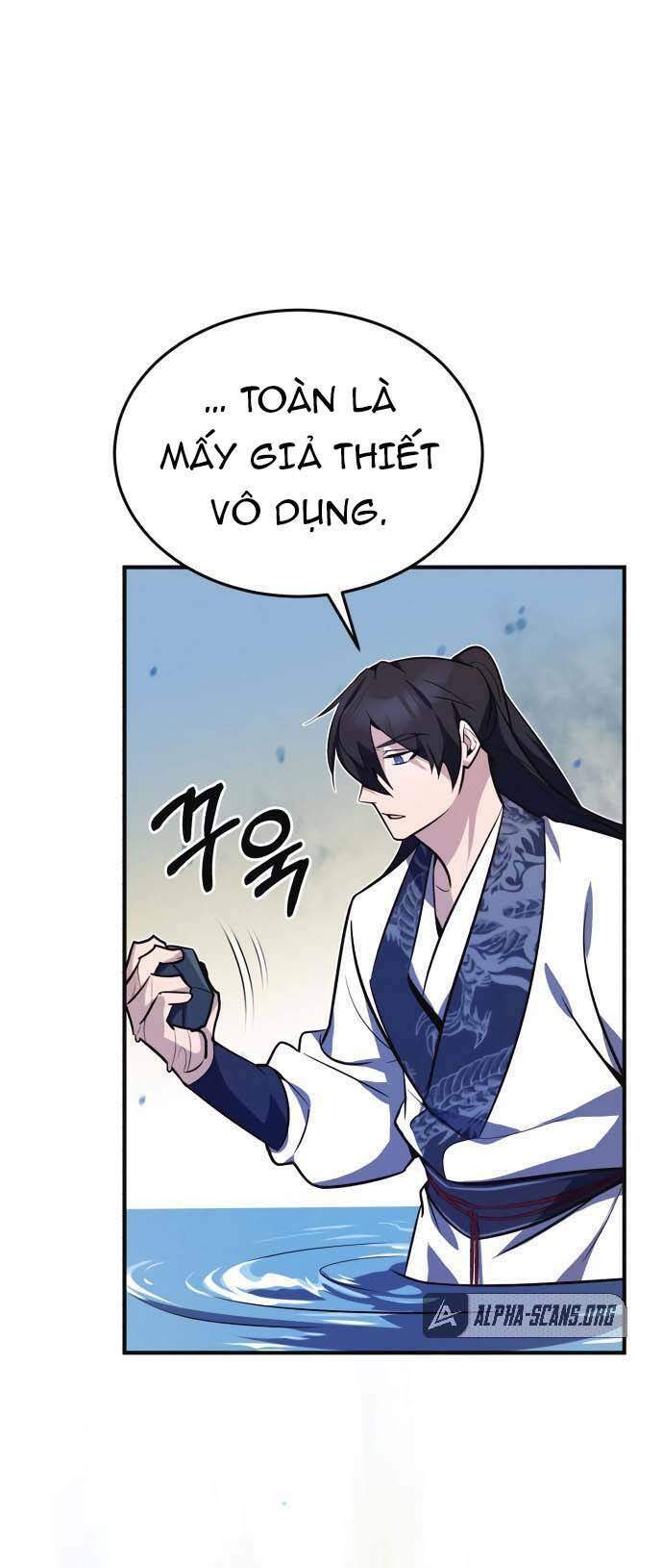 Đệ Nhất Võ Sư, Baek Cao Thủ Chap 8 - Next Chap 9