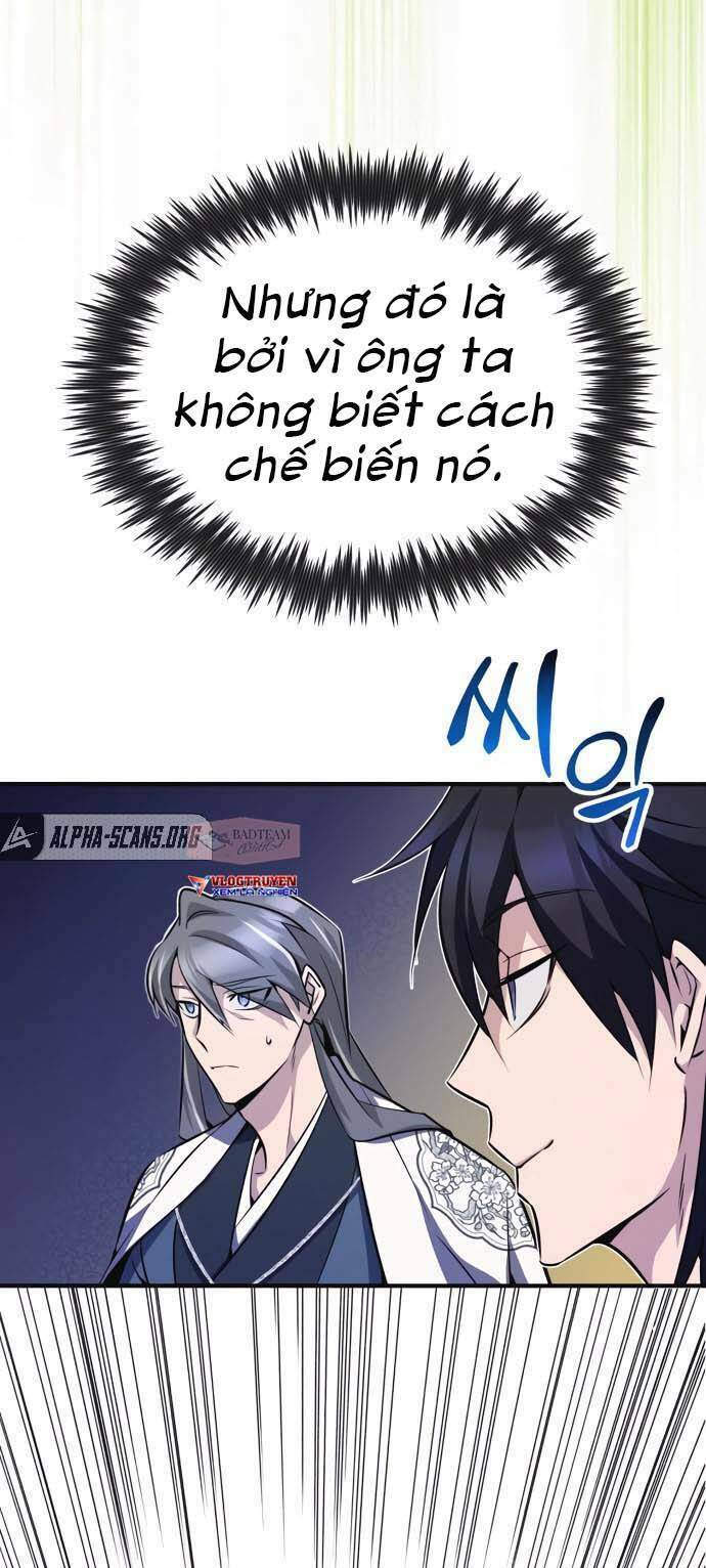 Đệ Nhất Võ Sư, Baek Cao Thủ Chap 8 - Next Chap 9