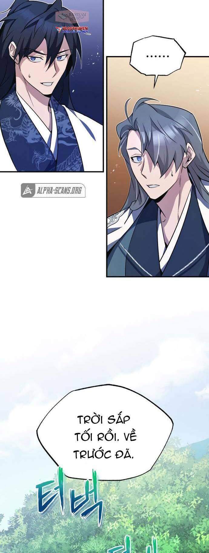 Đệ Nhất Võ Sư, Baek Cao Thủ Chap 8 - Next Chap 9