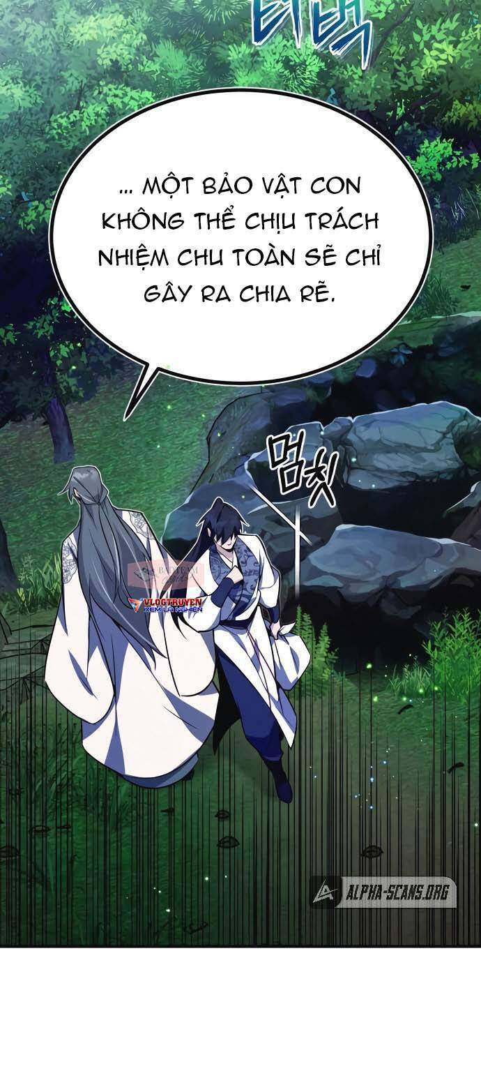 Đệ Nhất Võ Sư, Baek Cao Thủ Chap 8 - Next Chap 9