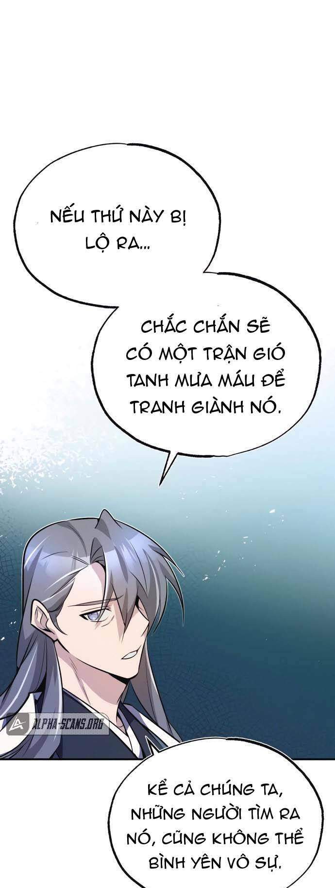 Đệ Nhất Võ Sư, Baek Cao Thủ Chap 8 - Next Chap 9