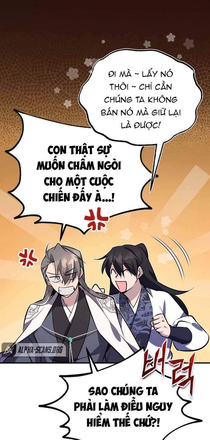 Đệ Nhất Võ Sư, Baek Cao Thủ Chap 8 - Next Chap 9