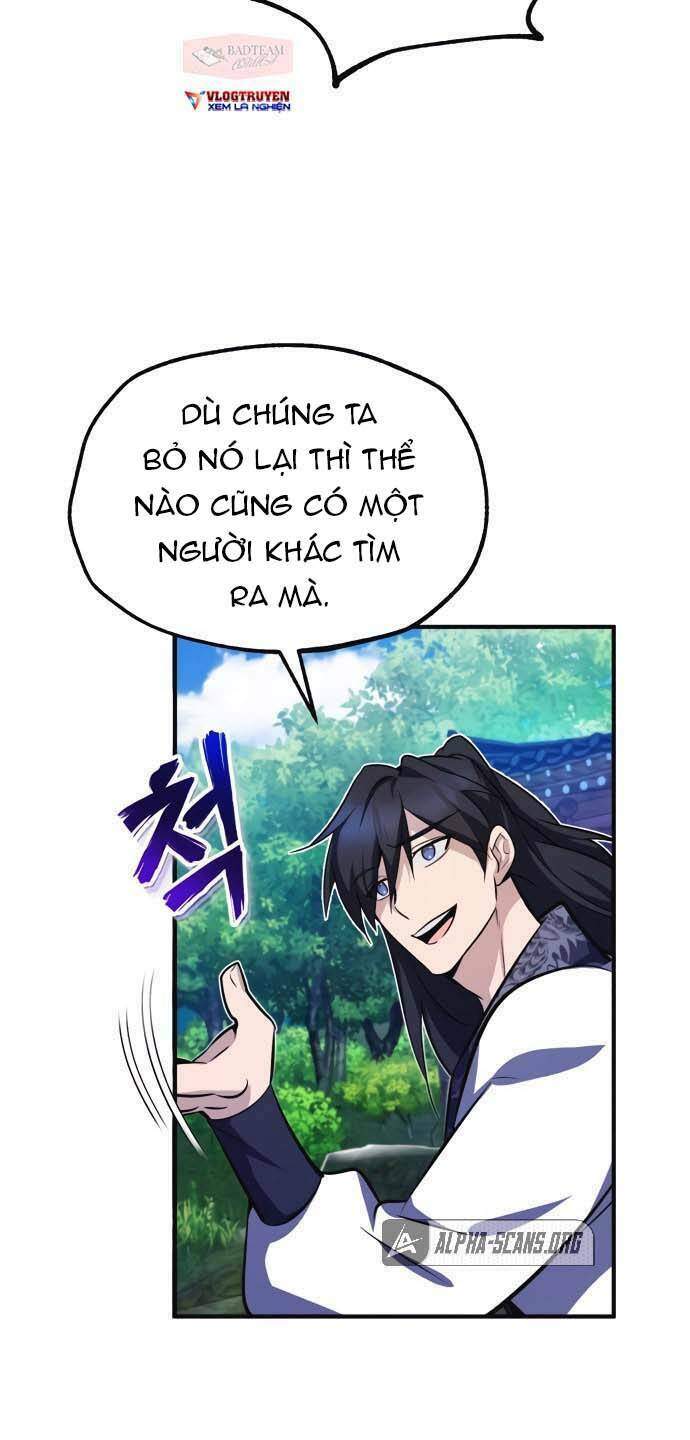 Đệ Nhất Võ Sư, Baek Cao Thủ Chap 8 - Next Chap 9