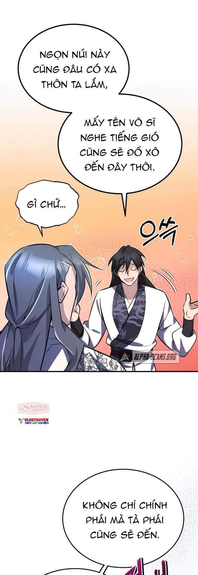 Đệ Nhất Võ Sư, Baek Cao Thủ Chap 8 - Next Chap 9