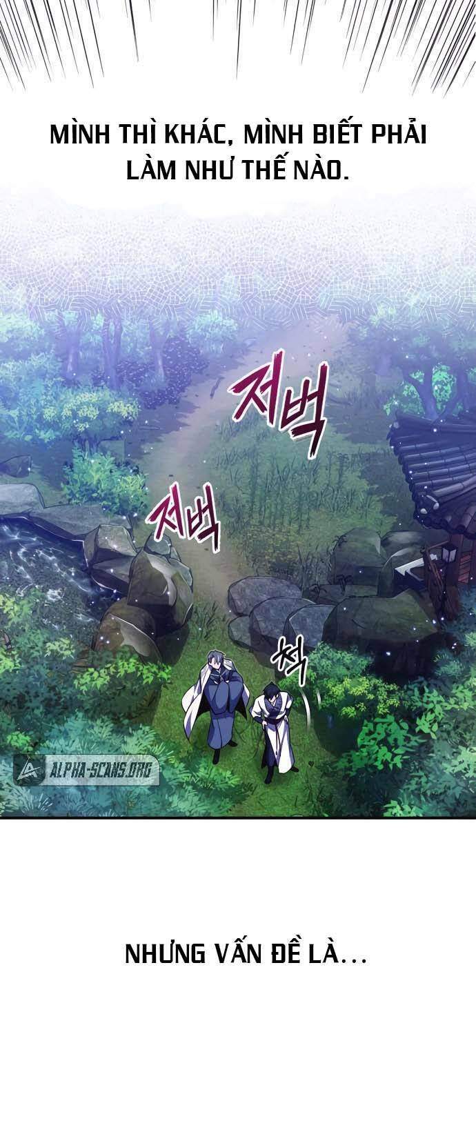 Đệ Nhất Võ Sư, Baek Cao Thủ Chap 8 - Next Chap 9